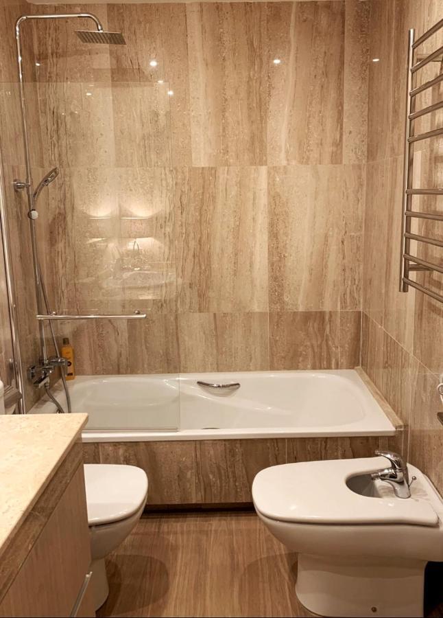 Apartamento Playa Residencial Con Piscina