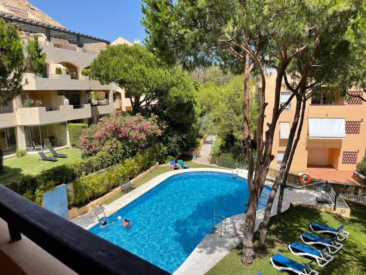 Playa Residencial Con Piscina Apartamento