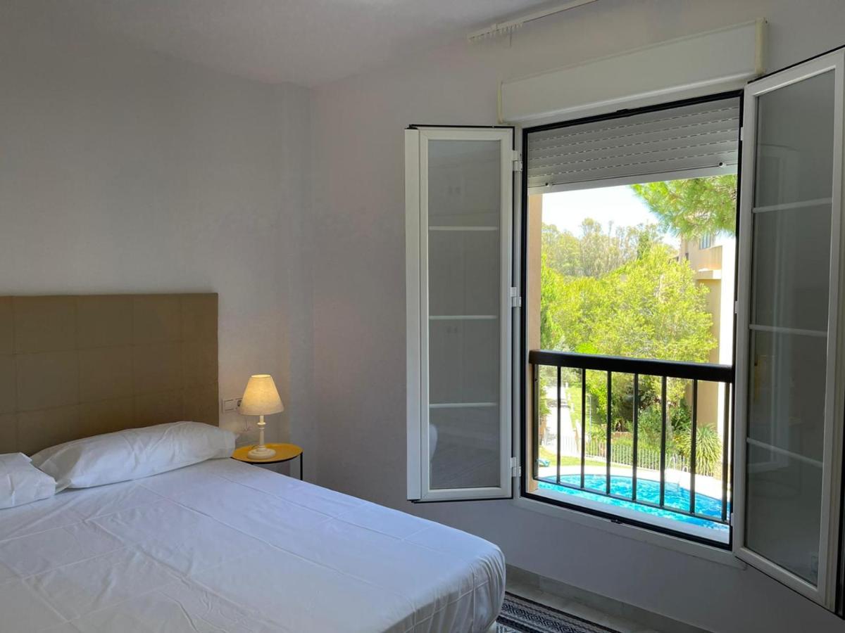 Playa Residencial Con Piscina Apartamento Marbella