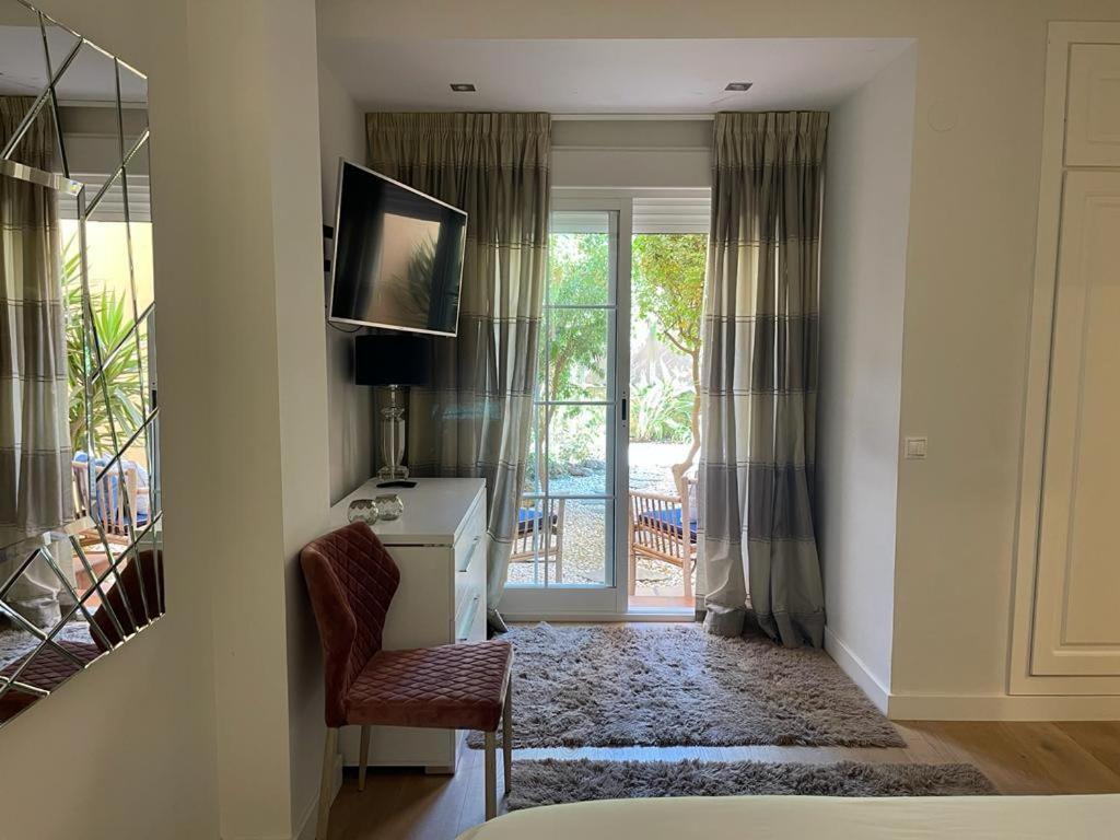 Apartamento Playa Residencial Con Piscina