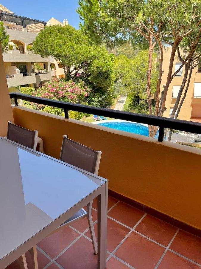 Playa Residencial Con Piscina Apartamento Marbella