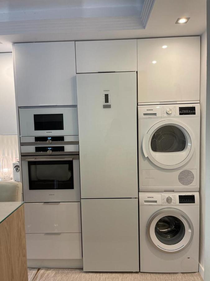 Apartamento Playa Residencial Con Piscina Marbella