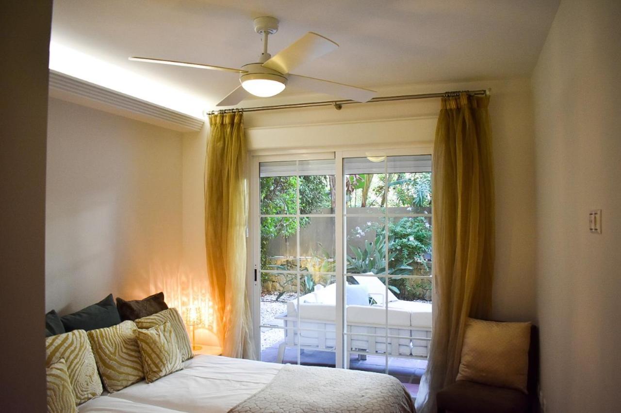 Apartamento Playa Residencial Con Piscina Marbella